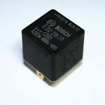 Реле многофункциональное (24V) Man TGM/TGS/TGX/MB SK 87-22 заменено на 0 986 332 405