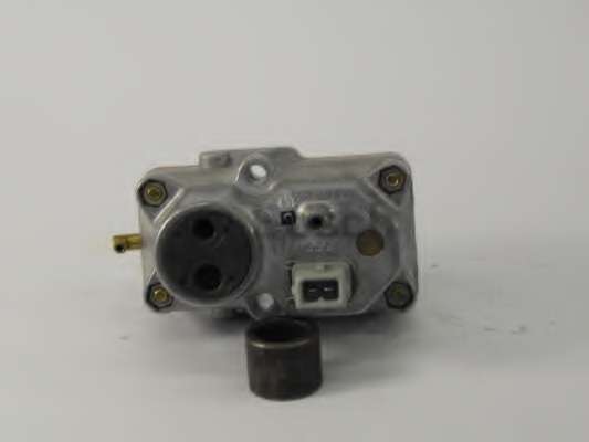 Регулятор обогащения при прогреве