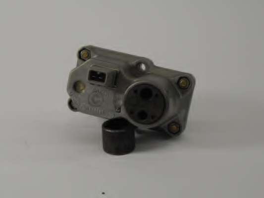 Регулятор обогащения при прогреве