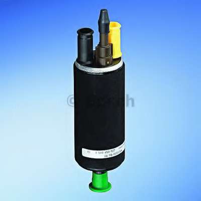 Топливный насос