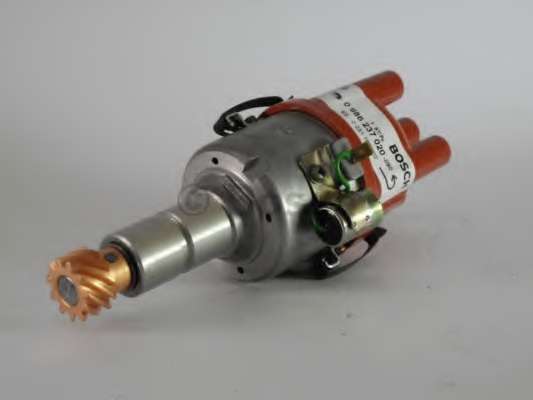 Распределитель зажигания