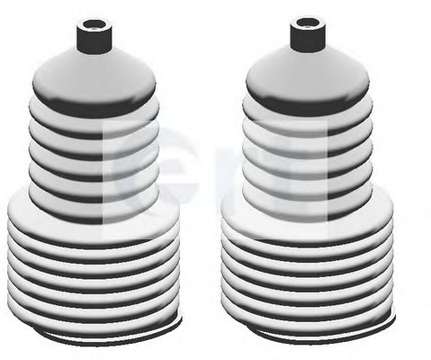 Комплект пылника, рулевое управление