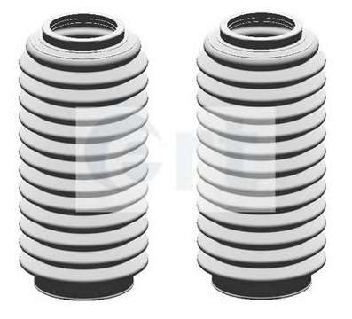 Комплект пылника, рулевое управление