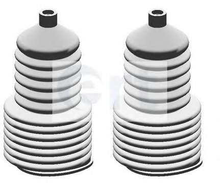 Комплект пылника, рулевое управление