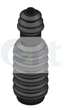 Комплект пылника, рулевое управление