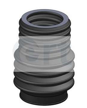 Комплект пылника, рулевое управление