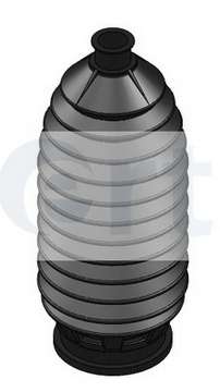 Комплект пылника, рулевое управление