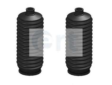 Комплект пылника, рулевое управление