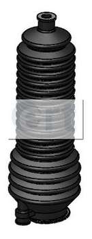 Комплект пылника, рулевое управление