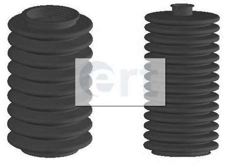 Комплект пылника, рулевое управление