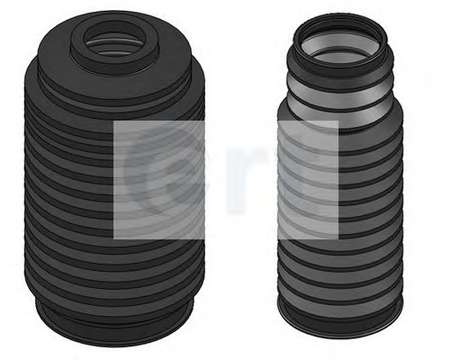 Комплект пылника, рулевое управление