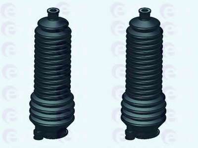 Комплект пылника, рулевое управление