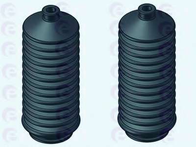 Комплект пылника, рулевое управление