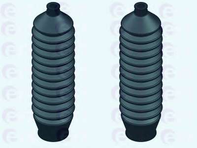 Комплект пылника, рулевое управление