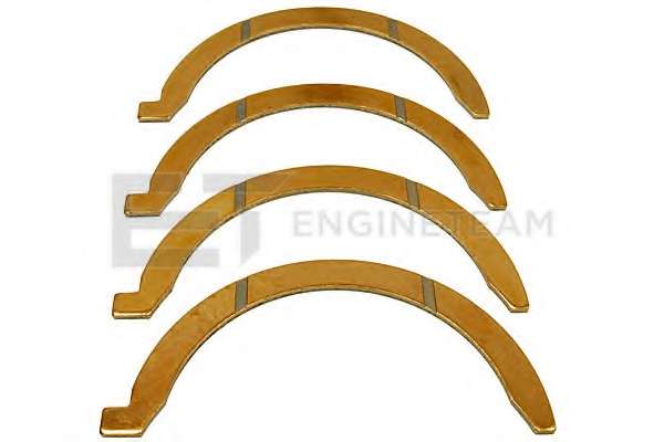 Дистанционная шайба, коленчатый вал