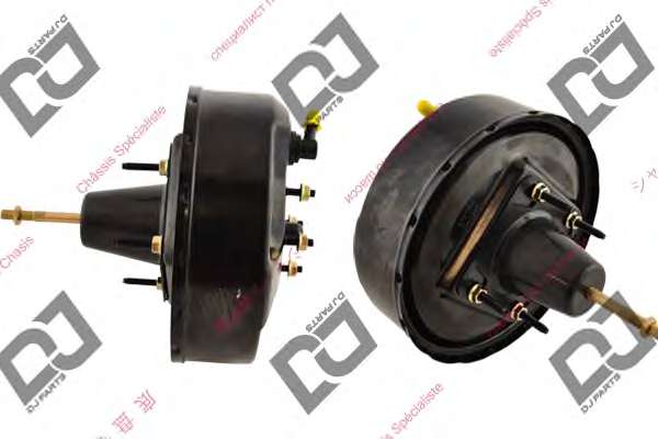 Усилитель тормозной системы