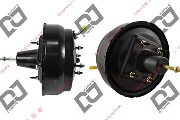 Усилитель тормозной системы