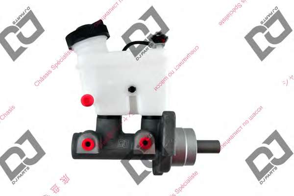 Главный тормозной цилиндр