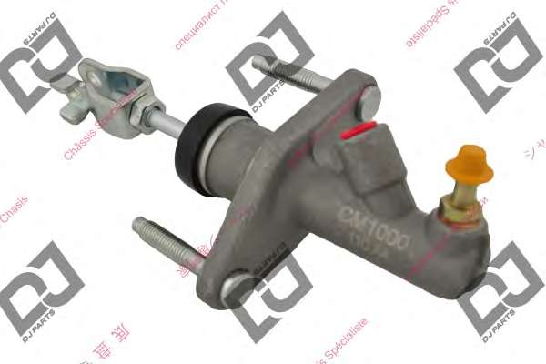 Главный цилиндр, система сцепления