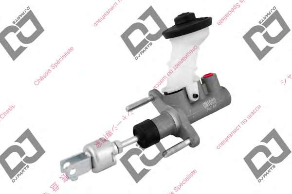 Главный цилиндр, система сцепления