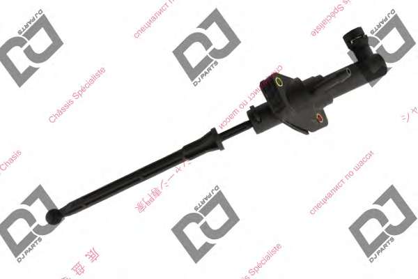 Главный цилиндр, система сцепления