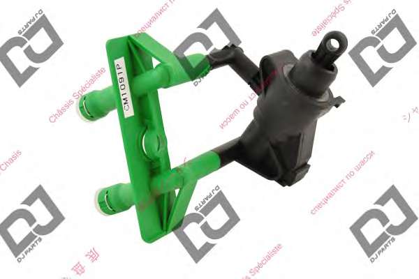 Главный цилиндр, система сцепления