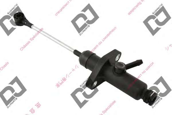 Главный цилиндр, система сцепления