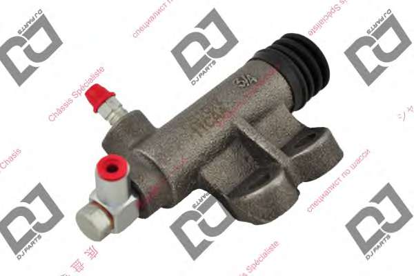 Рабочий цилиндр, система сцепления