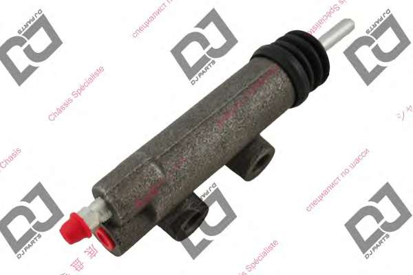 Рабочий цилиндр, система сцепления