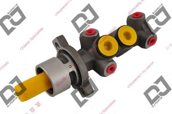 Главный тормозной цилиндр