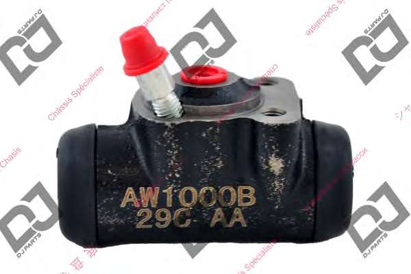 Колесный тормозной цилиндр