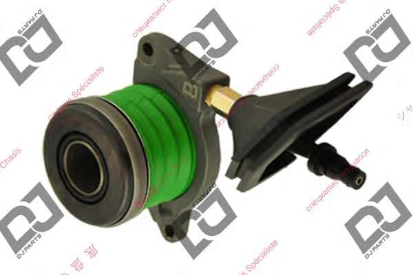 Центральный выключатель, система сцепления