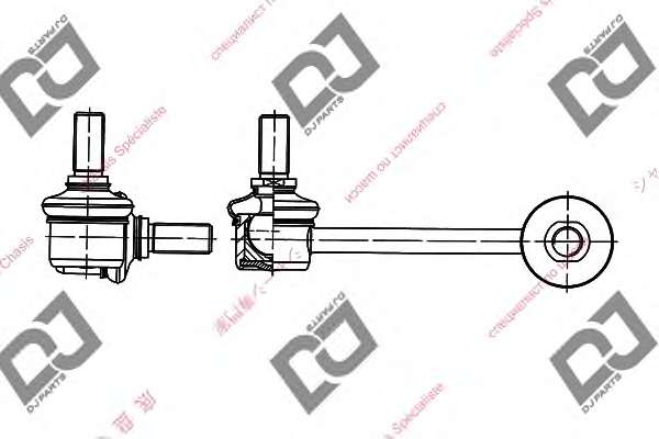 Тяга / стойка, стабилизатор