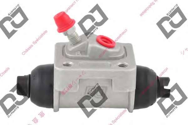 Колесный тормозной цилиндр