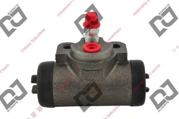 Колесный тормозной цилиндр