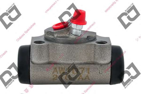 Колесный тормозной цилиндр