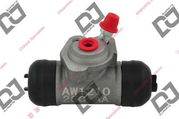 Колесный тормозной цилиндр