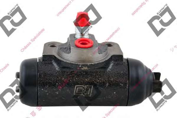 Колесный тормозной цилиндр