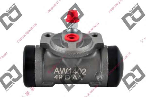 Колесный тормозной цилиндр