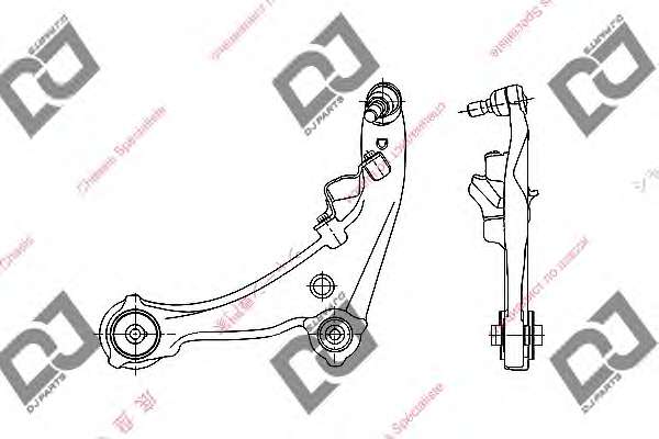 Рычаг независимой подвески колеса, подвеска колеса