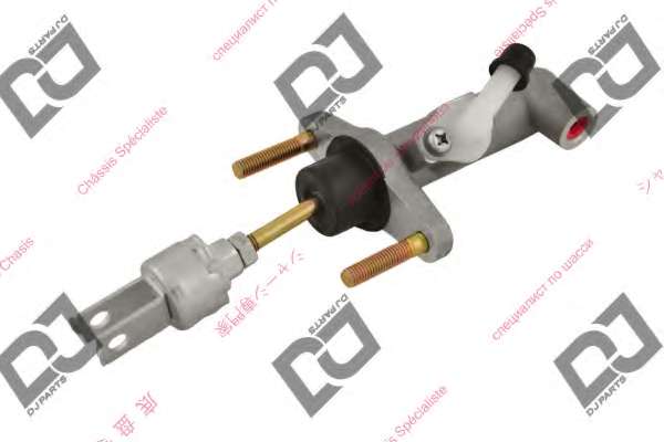 Главный цилиндр, система сцепления