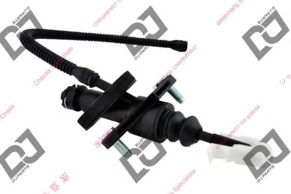 Главный цилиндр, система сцепления