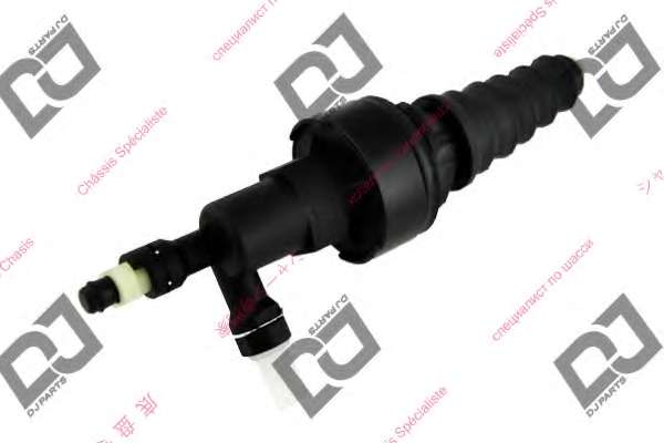 Рабочий цилиндр, система сцепления