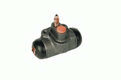 Колесный тормозной цилиндр