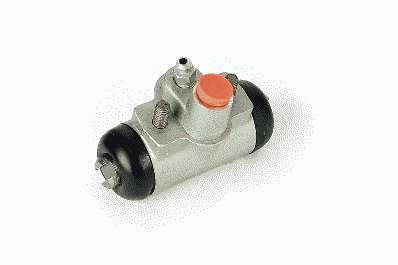 Колесный тормозной цилиндр