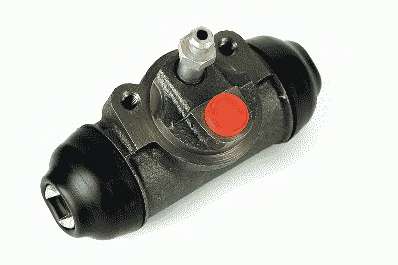 Колесный тормозной цилиндр