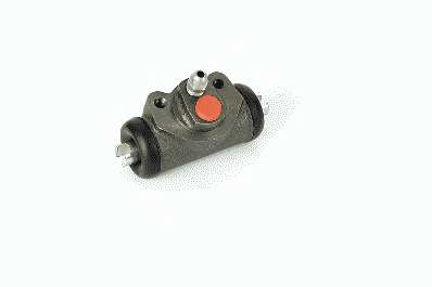 Колесный тормозной цилиндр