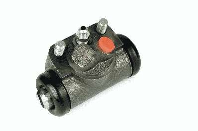 Колесный тормозной цилиндр
