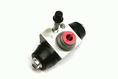 Колесный тормозной цилиндр