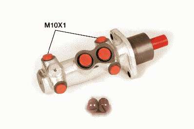 Главный тормозной цилиндр